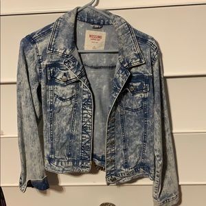 Denim jacket